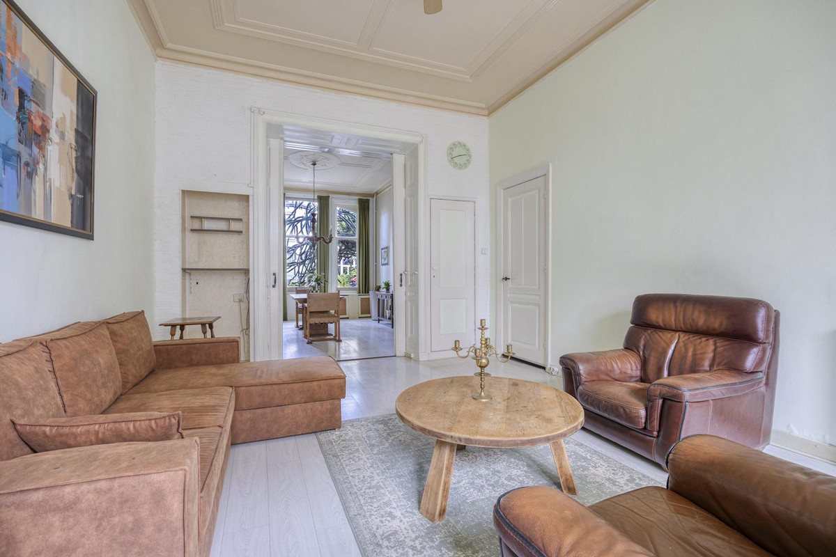 Tussenwoning te koop: Frankenslag 27, 'S-Gravenhage