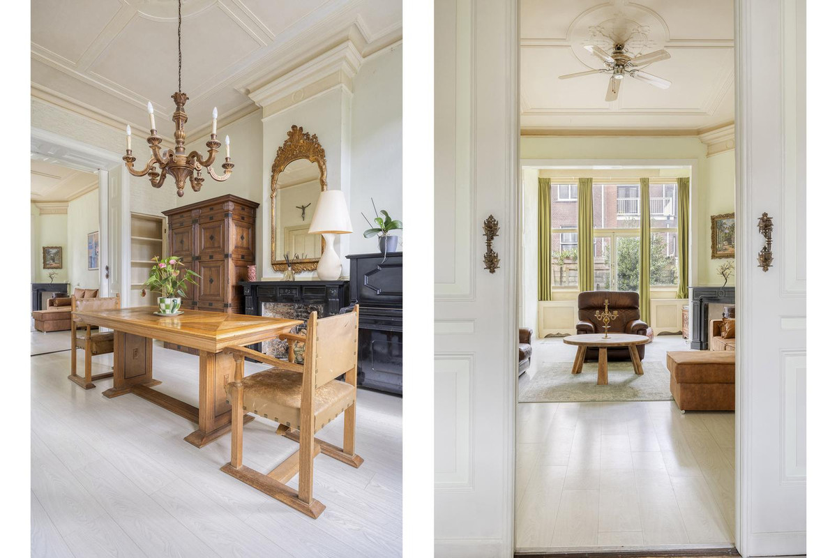 Tussenwoning te koop: Frankenslag 27, 'S-Gravenhage