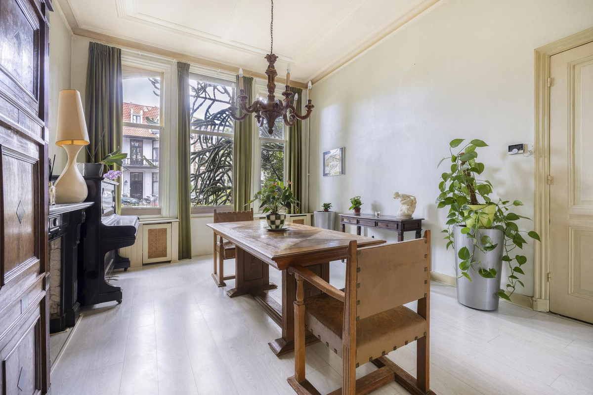 Tussenwoning te koop: Frankenslag 27, 'S-Gravenhage