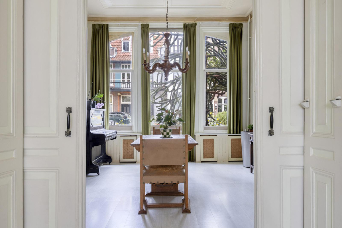 Tussenwoning te koop: Frankenslag 27, 'S-Gravenhage