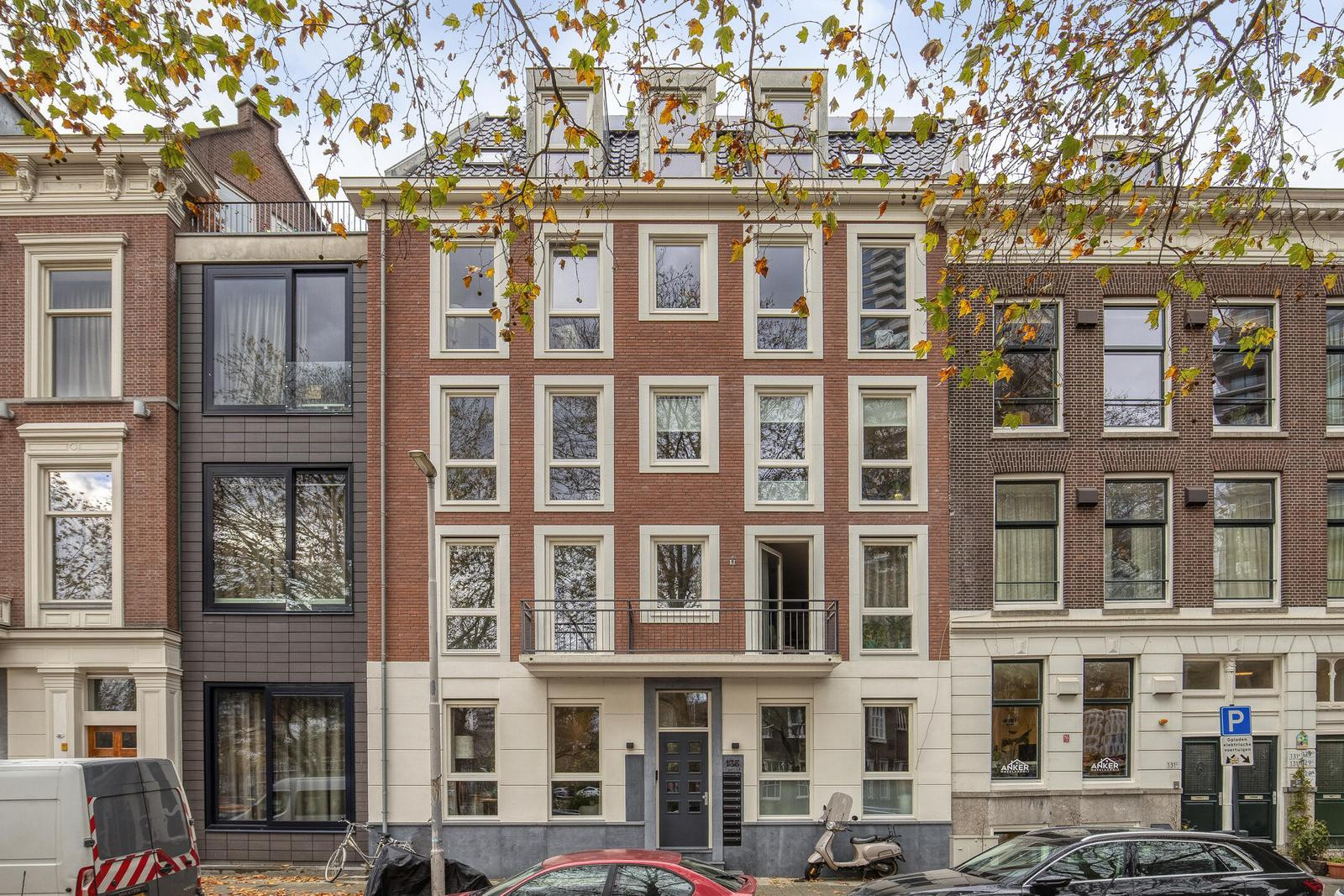 Huis Schiedamsesingel 133B — foto 1