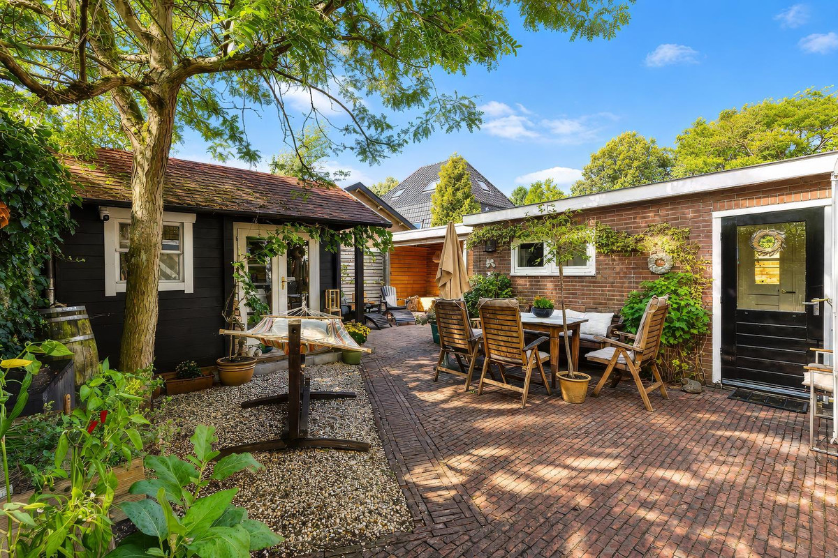 Vrijstaande woning te koop: Oranjelaan 18, Driebergen-Rijsenburg