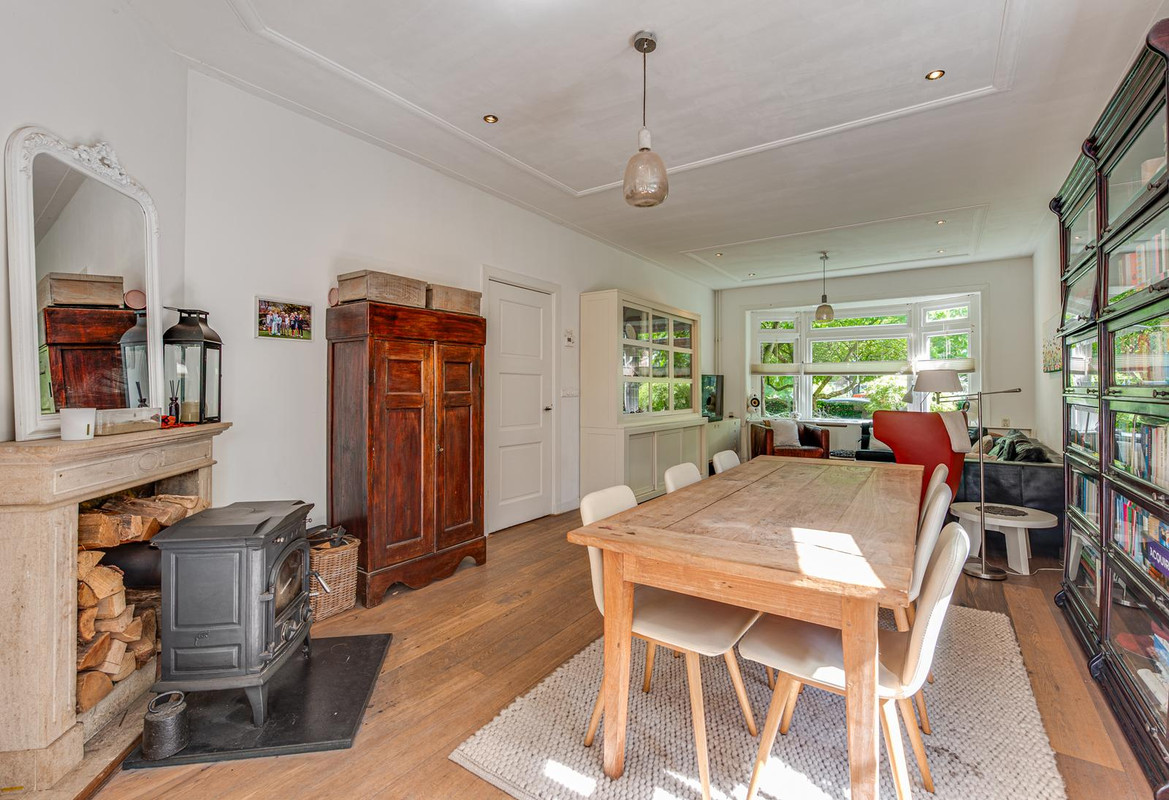 Vrijstaande woning te koop: Oranjelaan 18, Driebergen-Rijsenburg