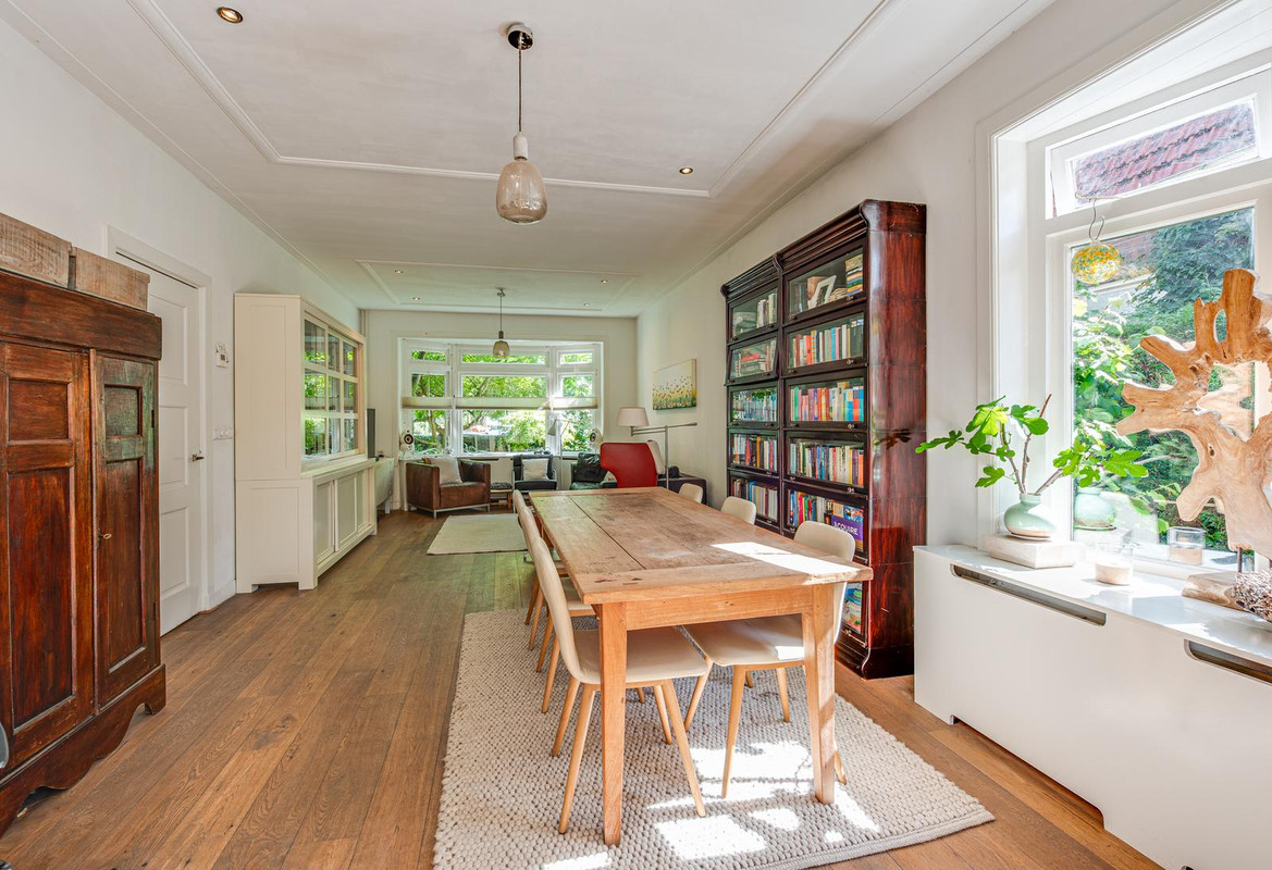 Vrijstaande woning te koop: Oranjelaan 18, Driebergen-Rijsenburg