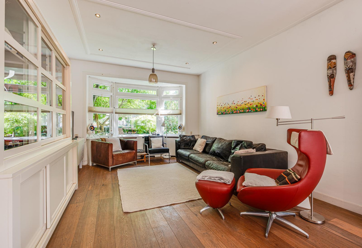Vrijstaande woning te koop: Oranjelaan 18, Driebergen-Rijsenburg