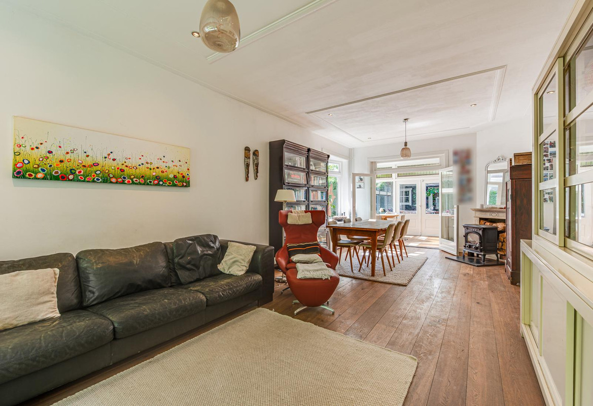Vrijstaande woning te koop: Oranjelaan 18, Driebergen-Rijsenburg
