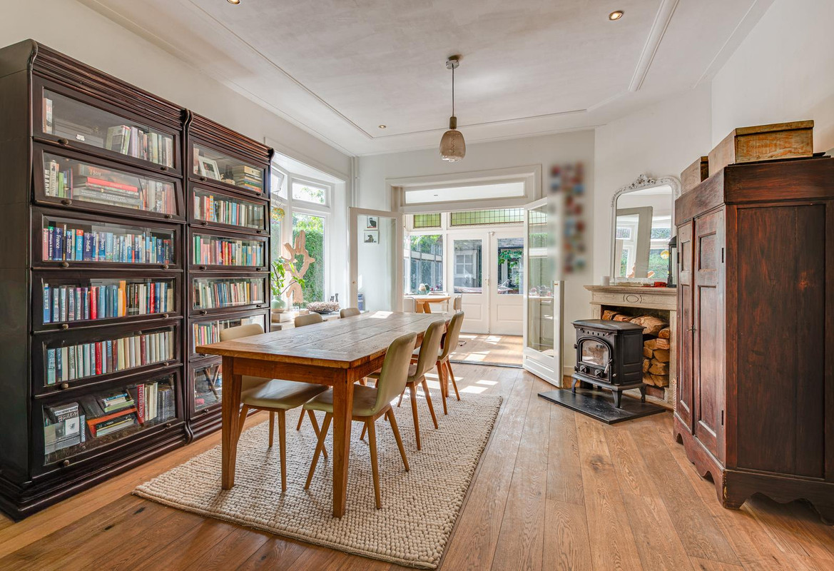 Vrijstaande woning te koop: Oranjelaan 18, Driebergen-Rijsenburg
