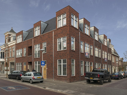 studios te huur op Koekoekstraat 31K