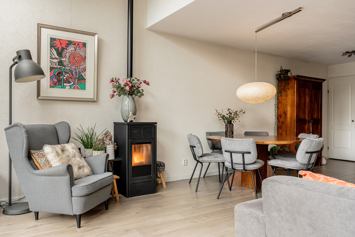 Tussenwoning te koop: Patriciërslaan 44, Amersfoort