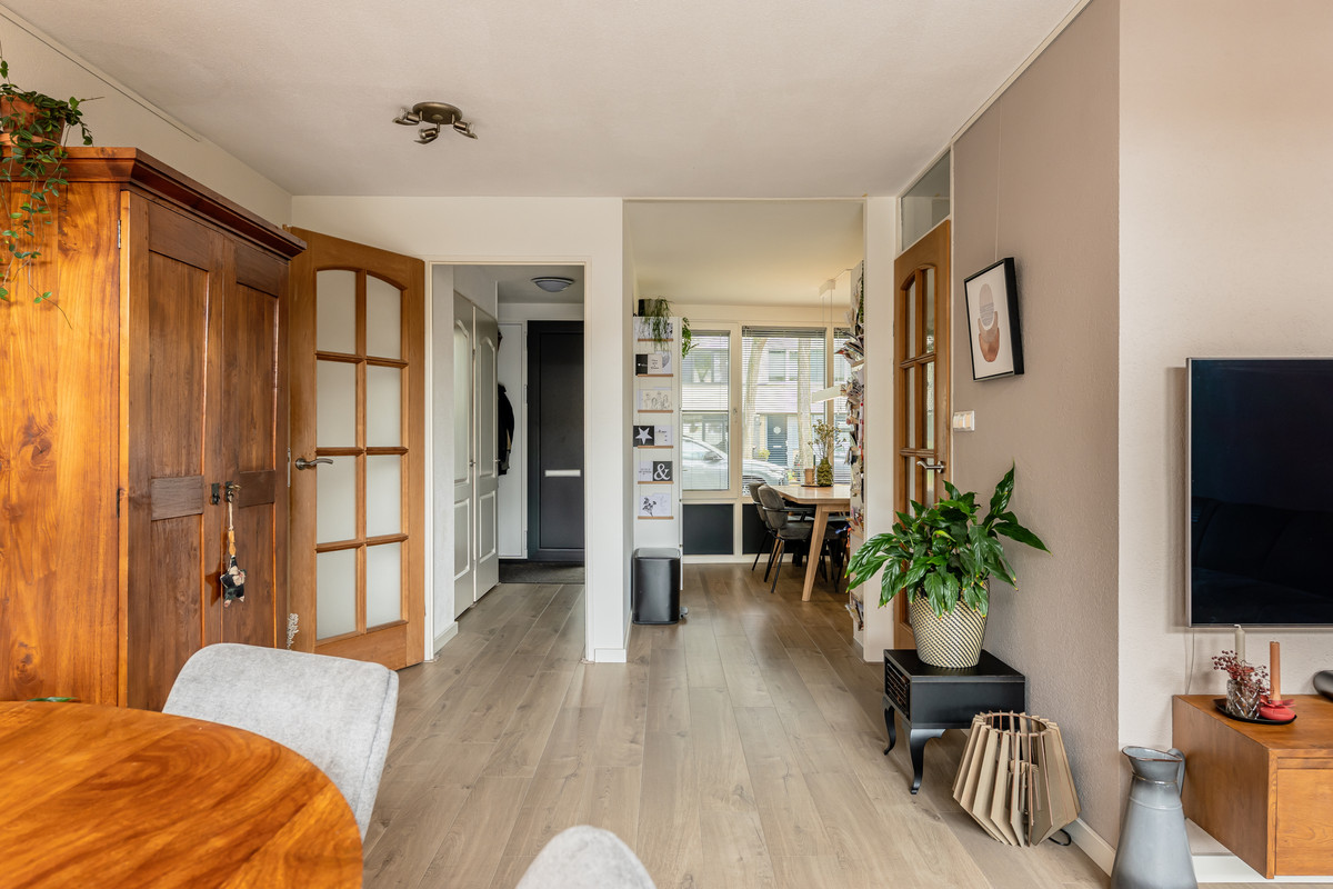 Tussenwoning te koop: Patriciërslaan 44, Amersfoort