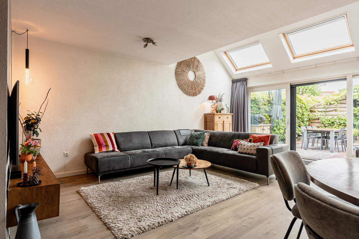 Tussenwoning te koop: Patriciërslaan 44, Amersfoort