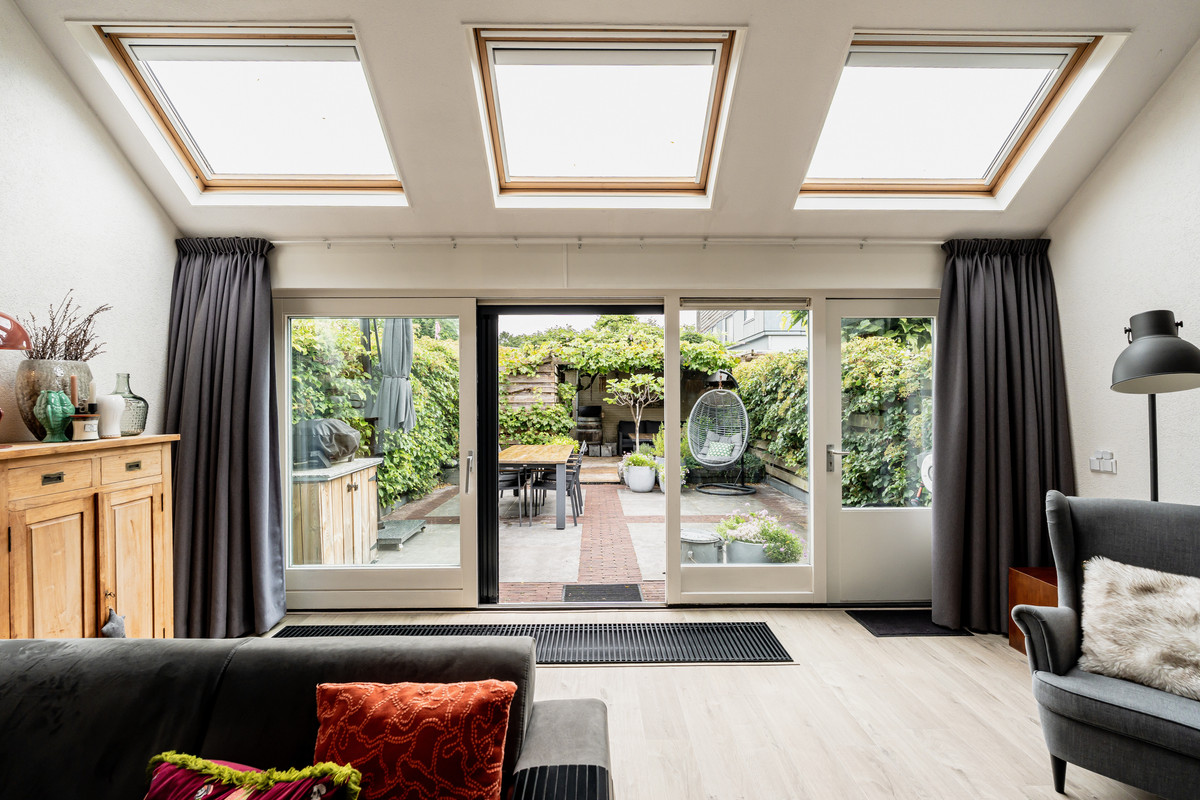 Tussenwoning te koop: Patriciërslaan 44, Amersfoort