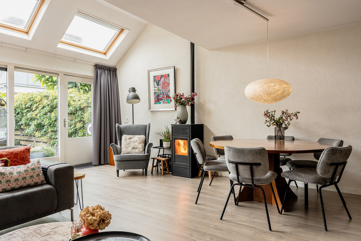 Tussenwoning te koop: Patriciërslaan 44, Amersfoort