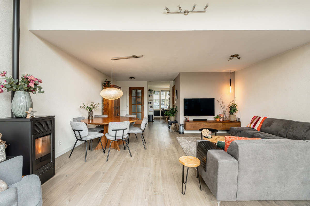 Tussenwoning te koop: Patriciërslaan 44, Amersfoort