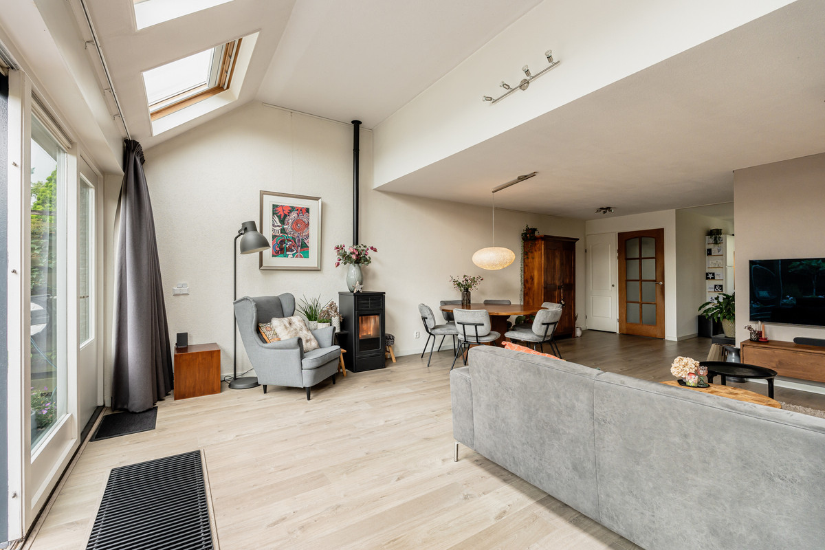 Tussenwoning te koop: Patriciërslaan 44, Amersfoort