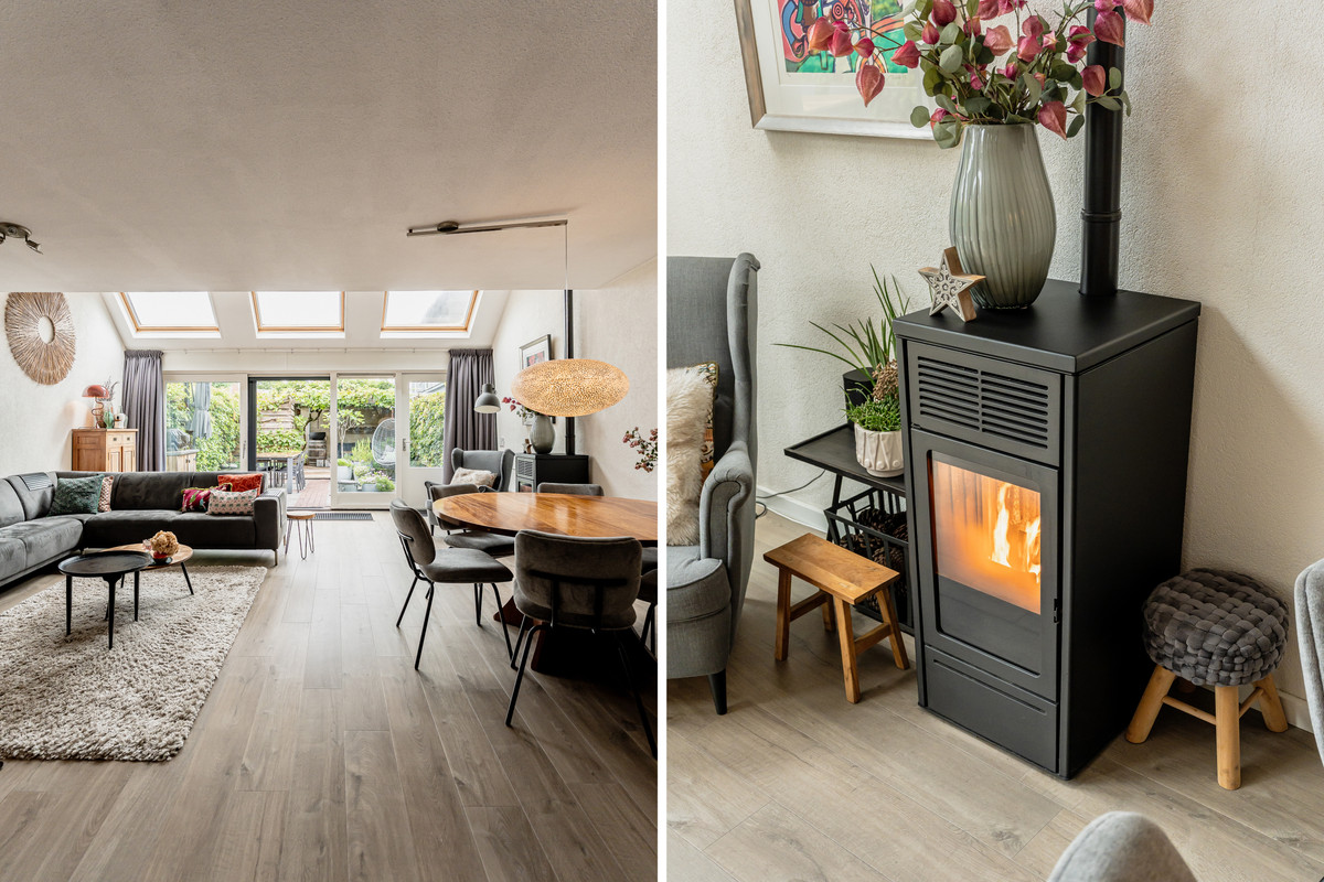Tussenwoning te koop: Patriciërslaan 44, Amersfoort