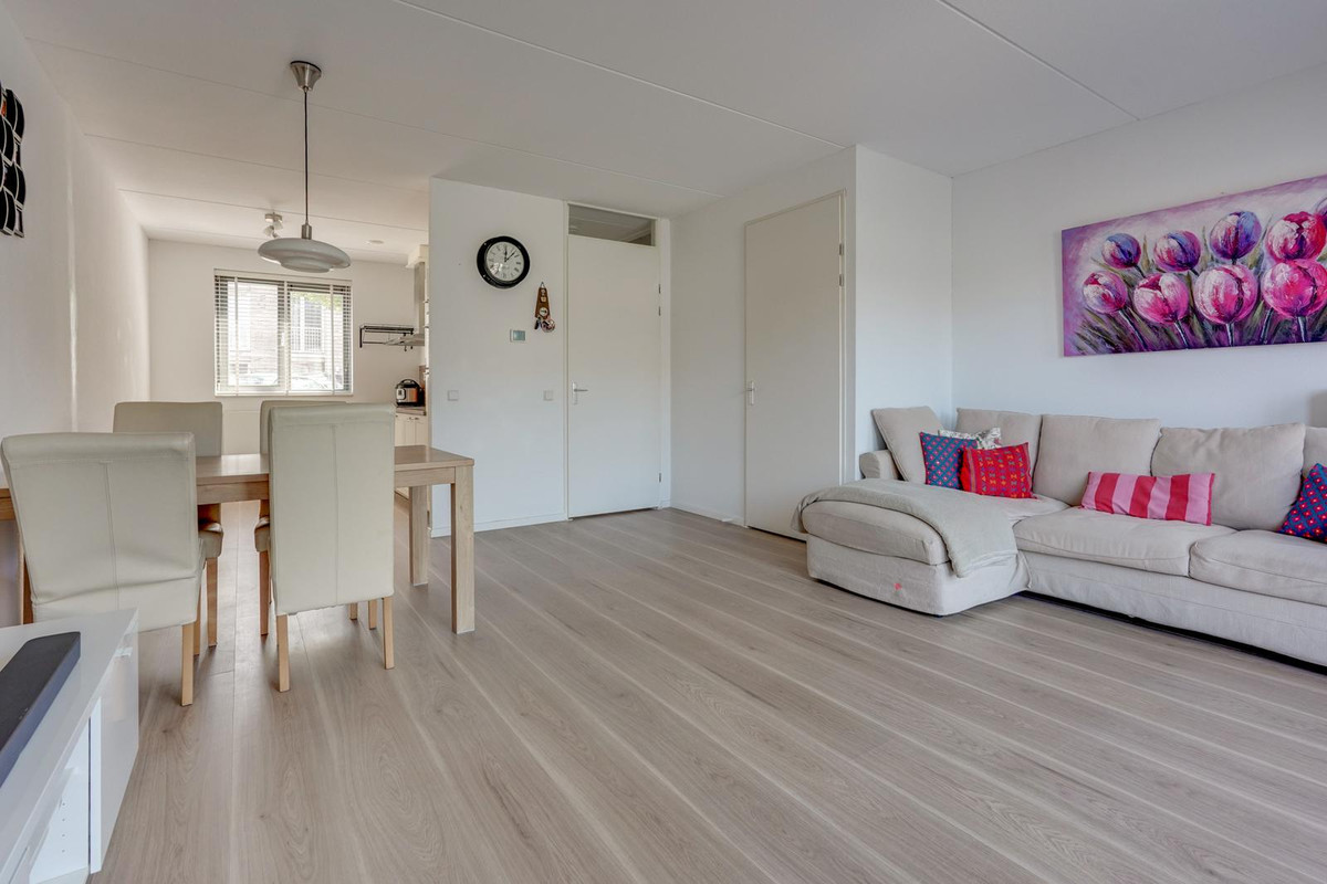 Tussenwoning te koop: Nat'King'Colestraat 40, Utrecht