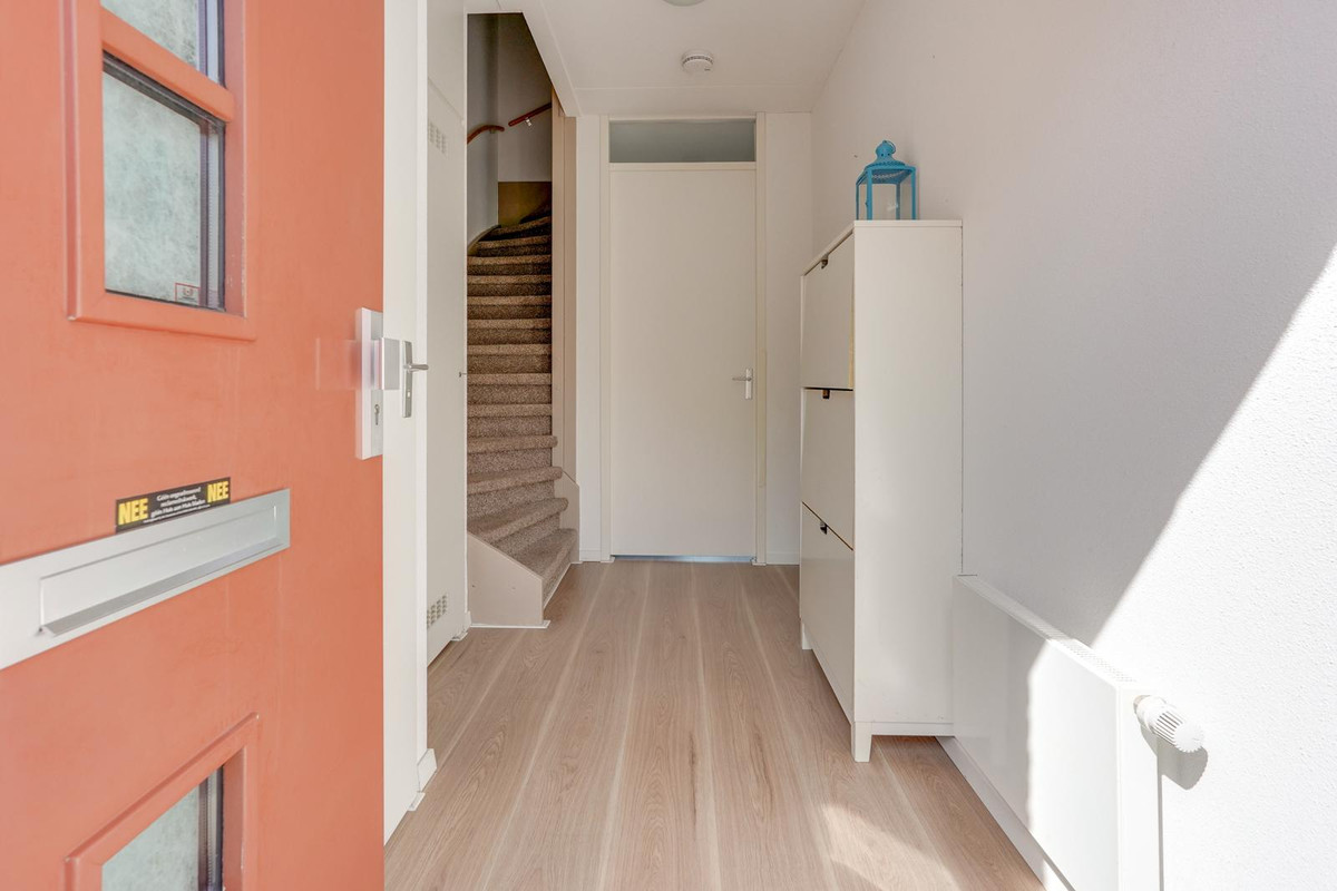 Tussenwoning te koop: Nat'King'Colestraat 40, Utrecht