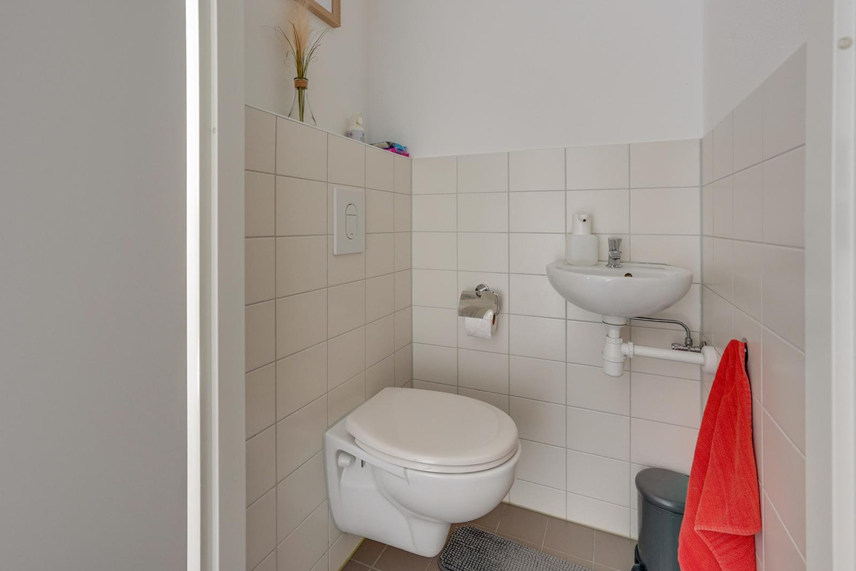 Tussenwoning te koop: Nat'King'Colestraat 40, Utrecht