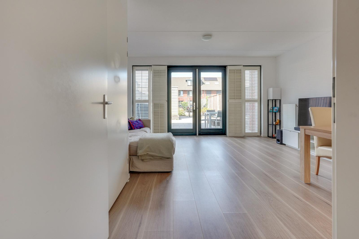 Tussenwoning te koop: Nat'King'Colestraat 40, Utrecht