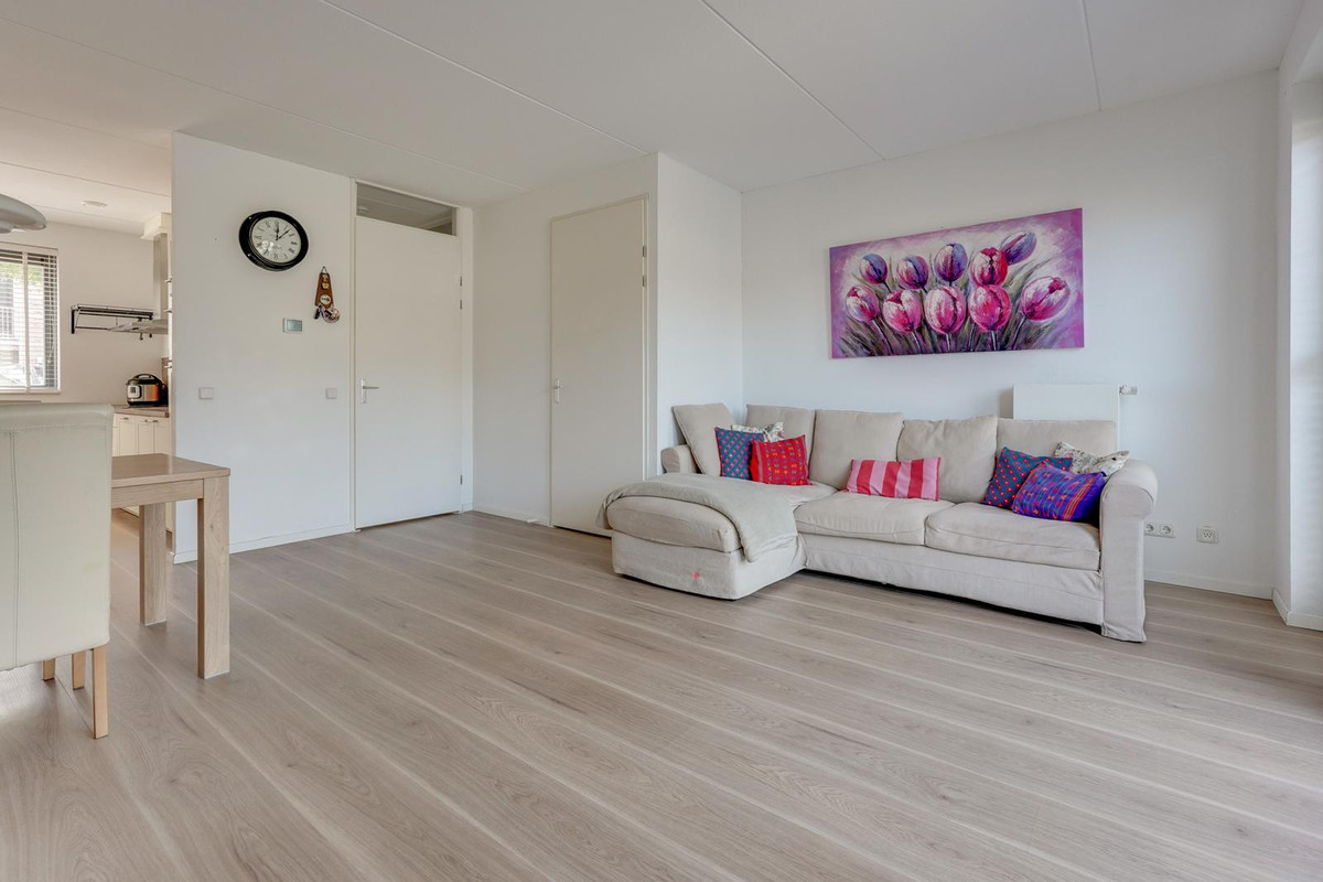 Tussenwoning te koop: Nat'King'Colestraat 40, Utrecht