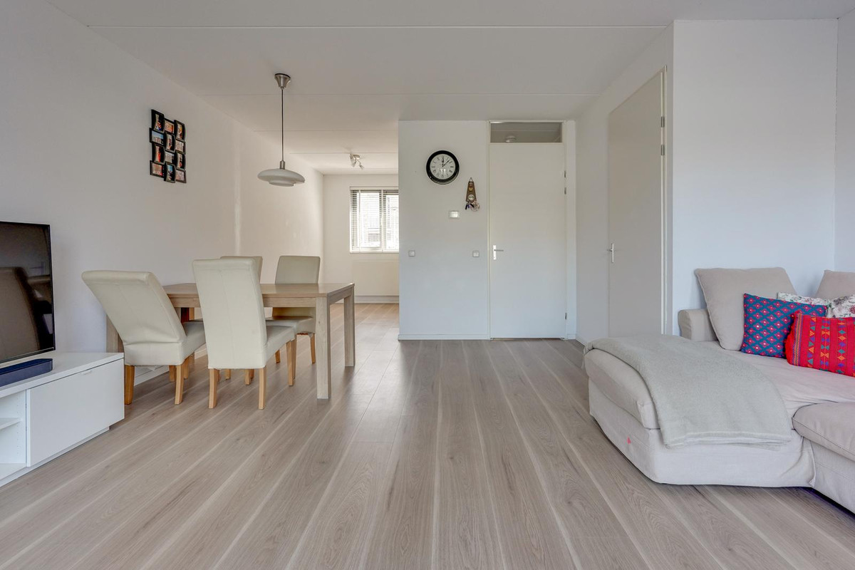 Tussenwoning te koop: Nat'King'Colestraat 40, Utrecht