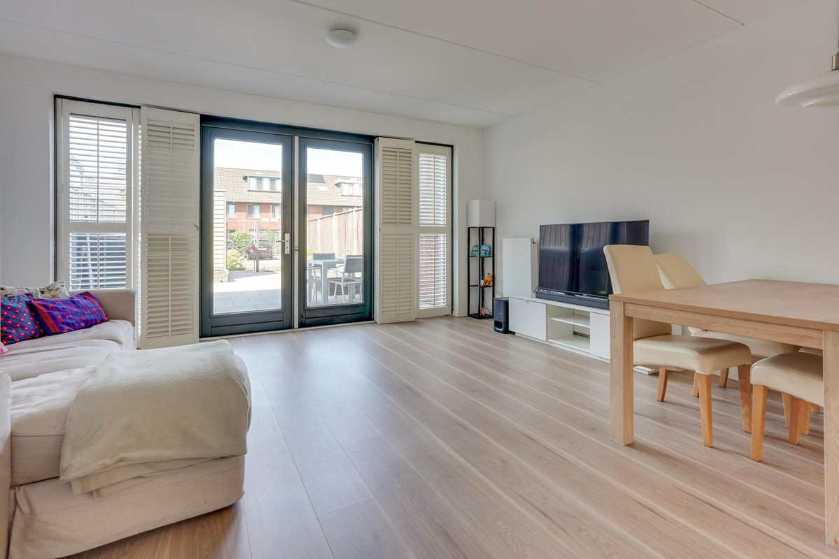 Tussenwoning te koop: Nat'King'Colestraat 40, Utrecht