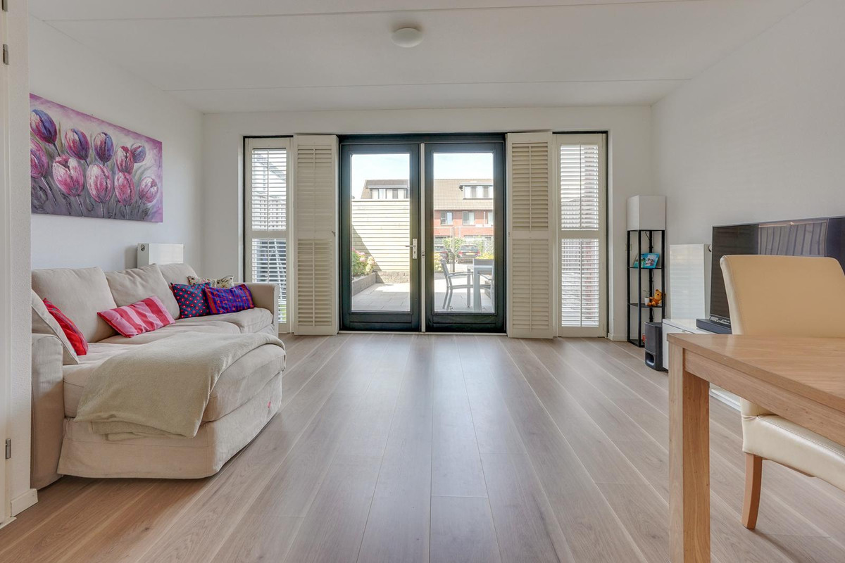 Tussenwoning te koop: Nat'King'Colestraat 40, Utrecht