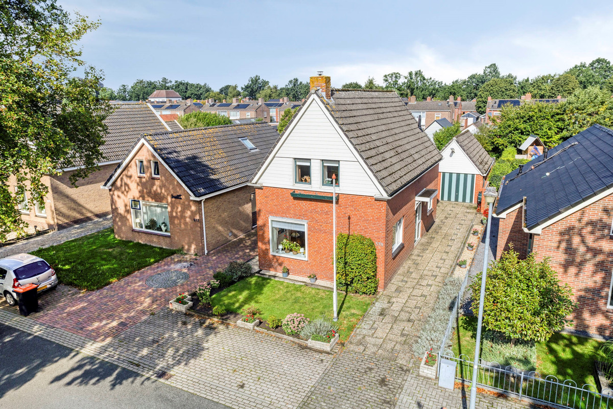 Vrijstaande woning te koop: Zuiderdiep 579, Nieuw-Buinen