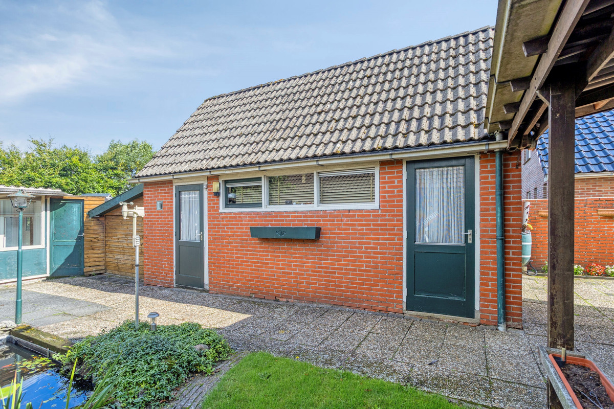 Vrijstaande woning te koop: Zuiderdiep 579, Nieuw-Buinen