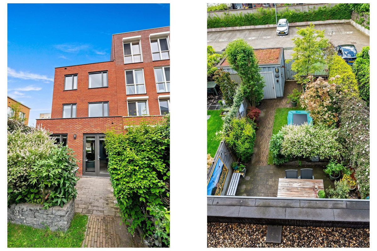 Hoekwoning te koop: Wandeloordlaan 105, Rotterdam