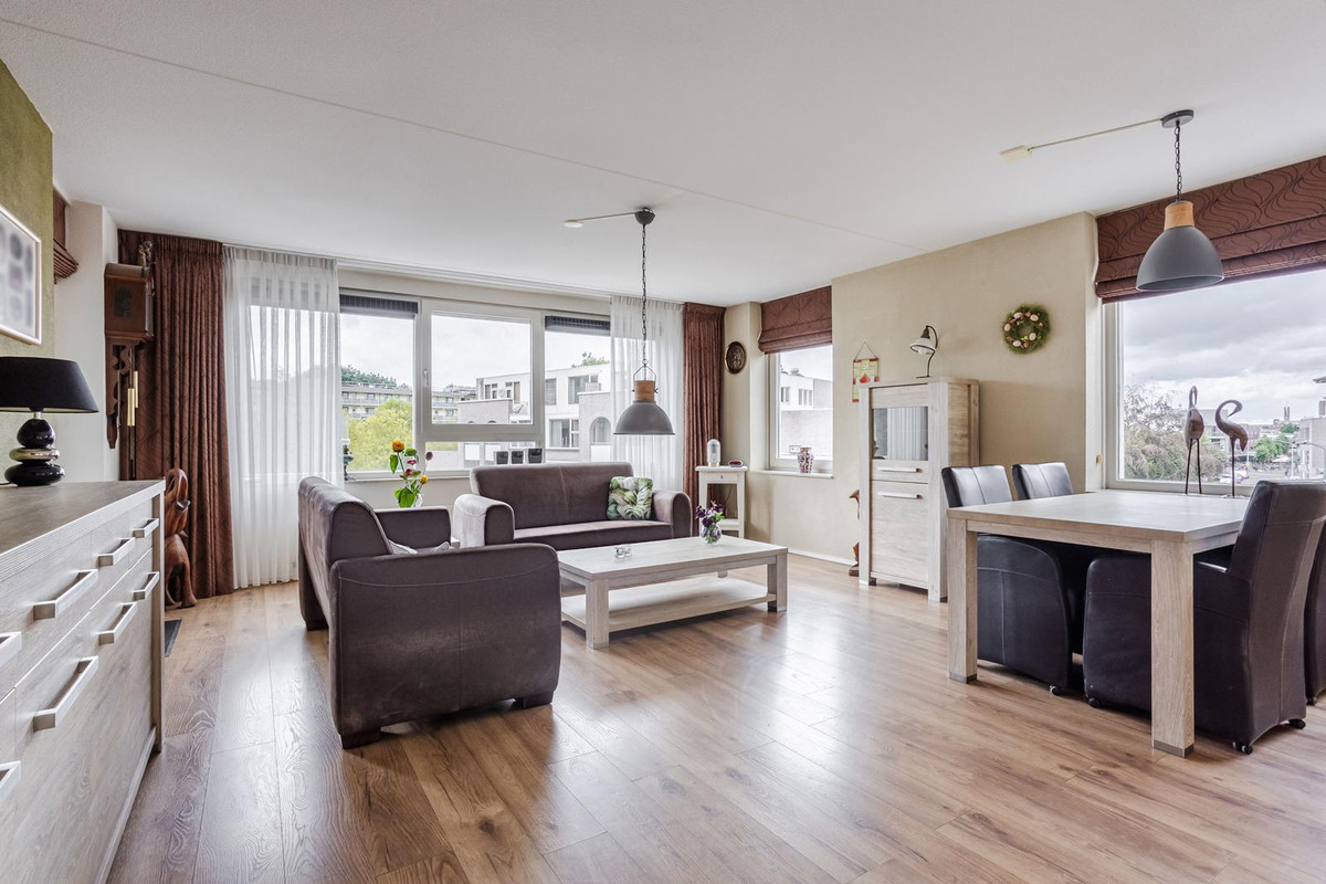 Appartement te koop: Botermarkt 117, Uden