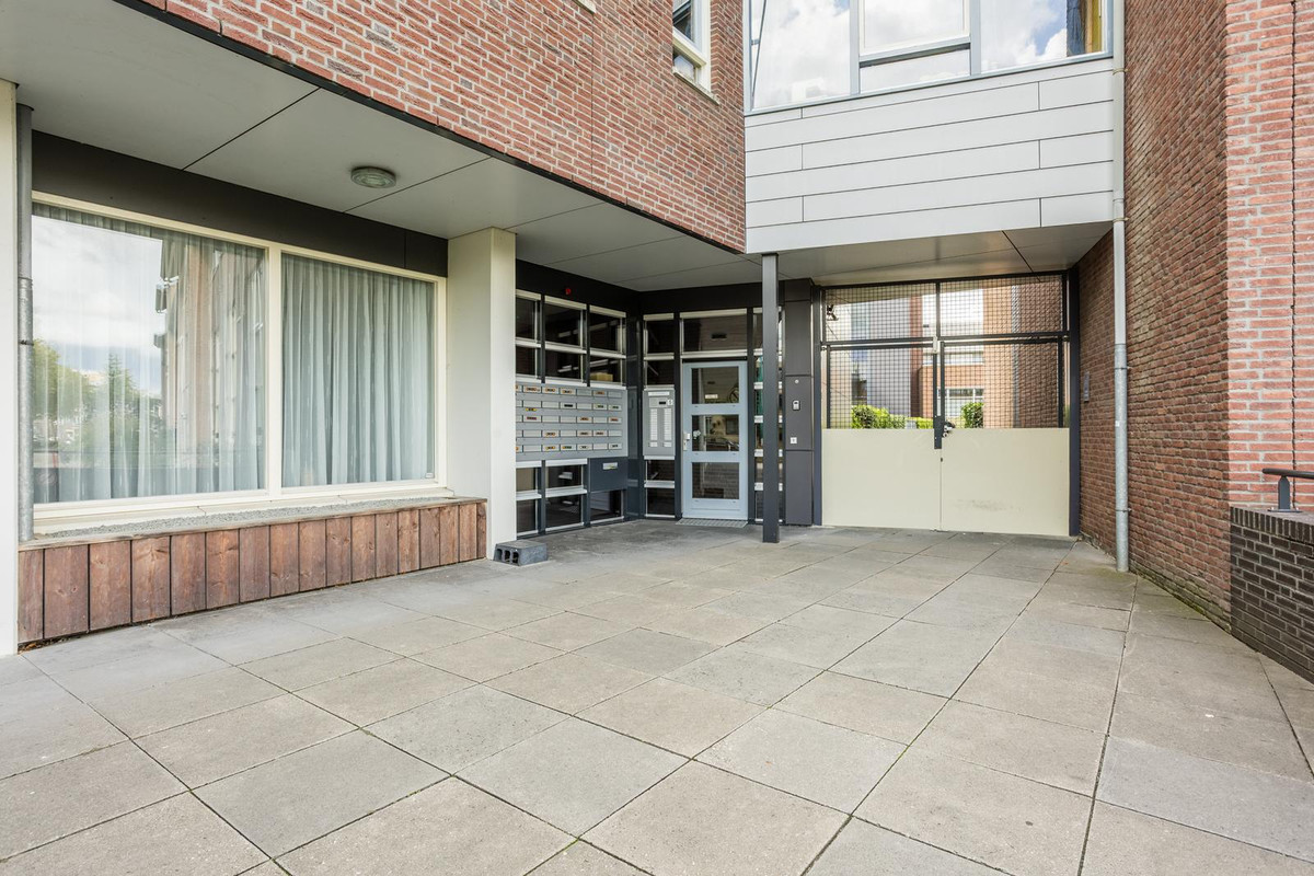 Appartement te koop: Botermarkt 117, Uden