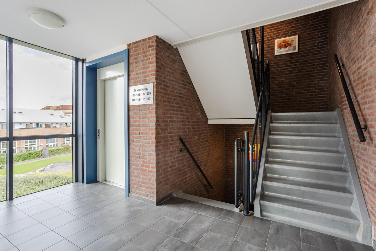 Appartement te koop: Botermarkt 117, Uden