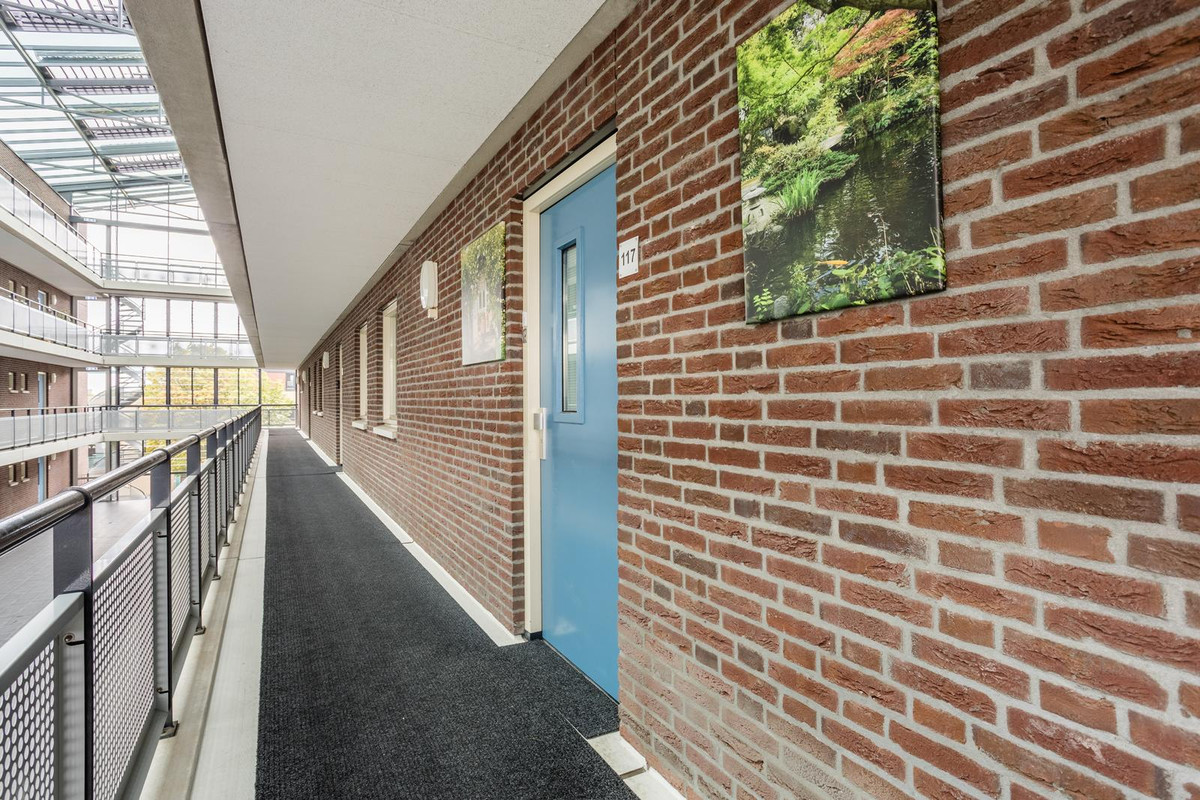 Appartement te koop: Botermarkt 117, Uden