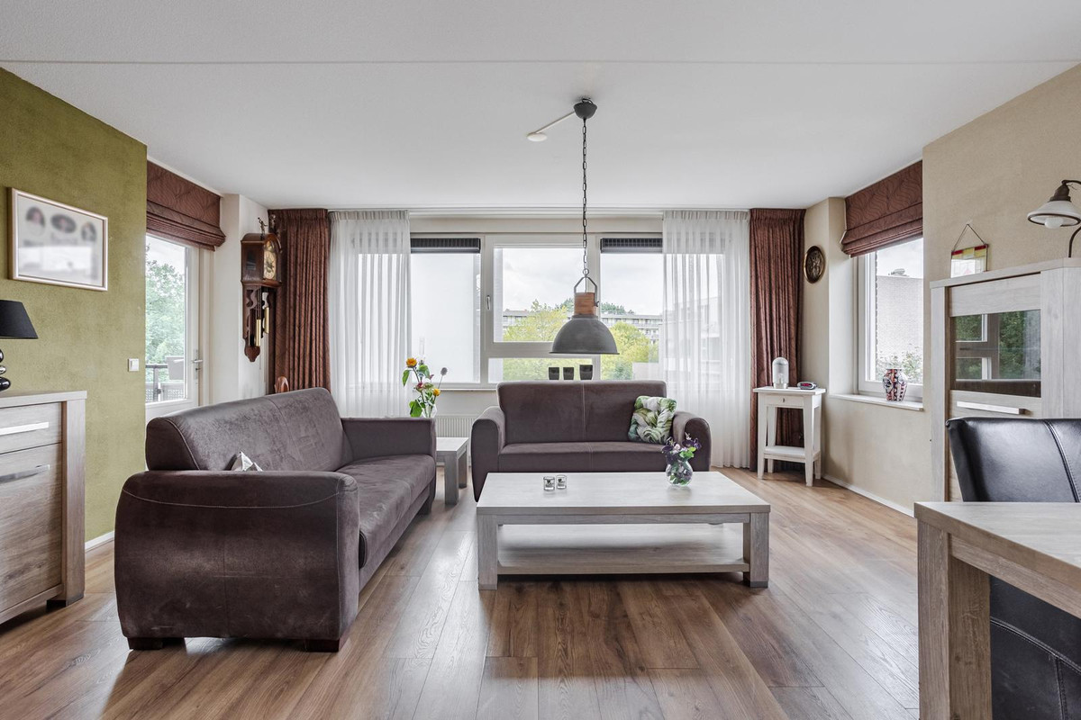 Appartement te koop: Botermarkt 117, Uden