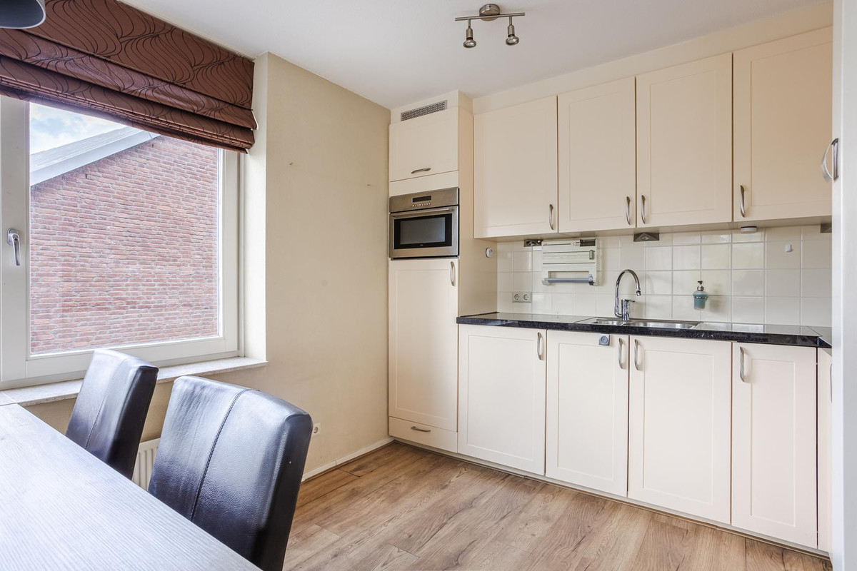 Appartement te koop: Botermarkt 117, Uden