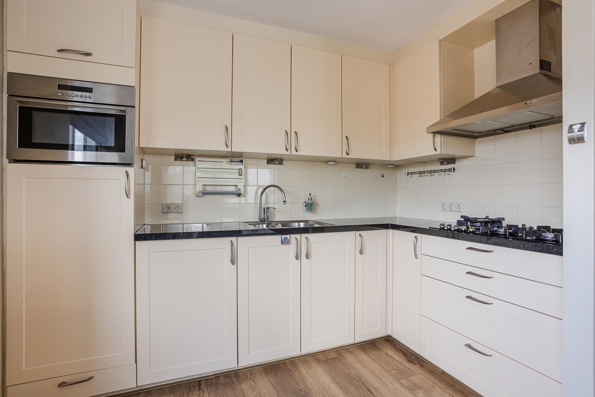 Appartement te koop: Botermarkt 117, Uden