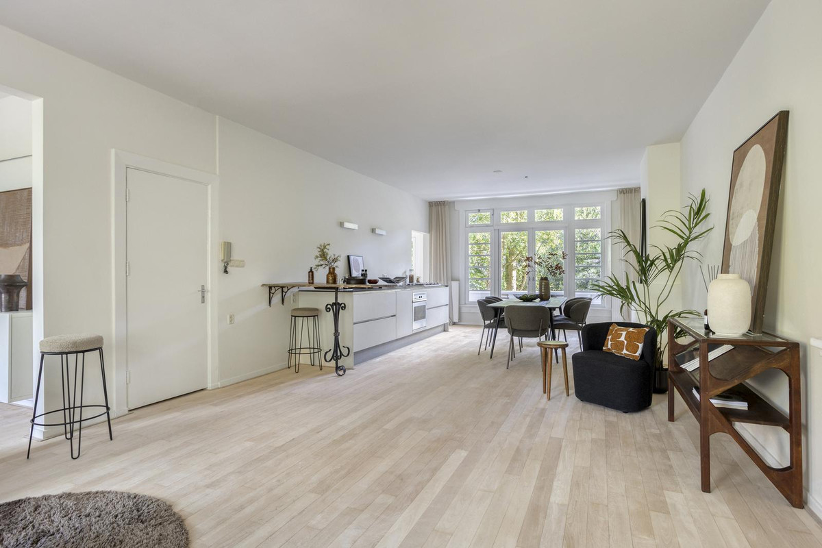 Appartement te koop: De Lairessestraat 161-2, Amsterdam