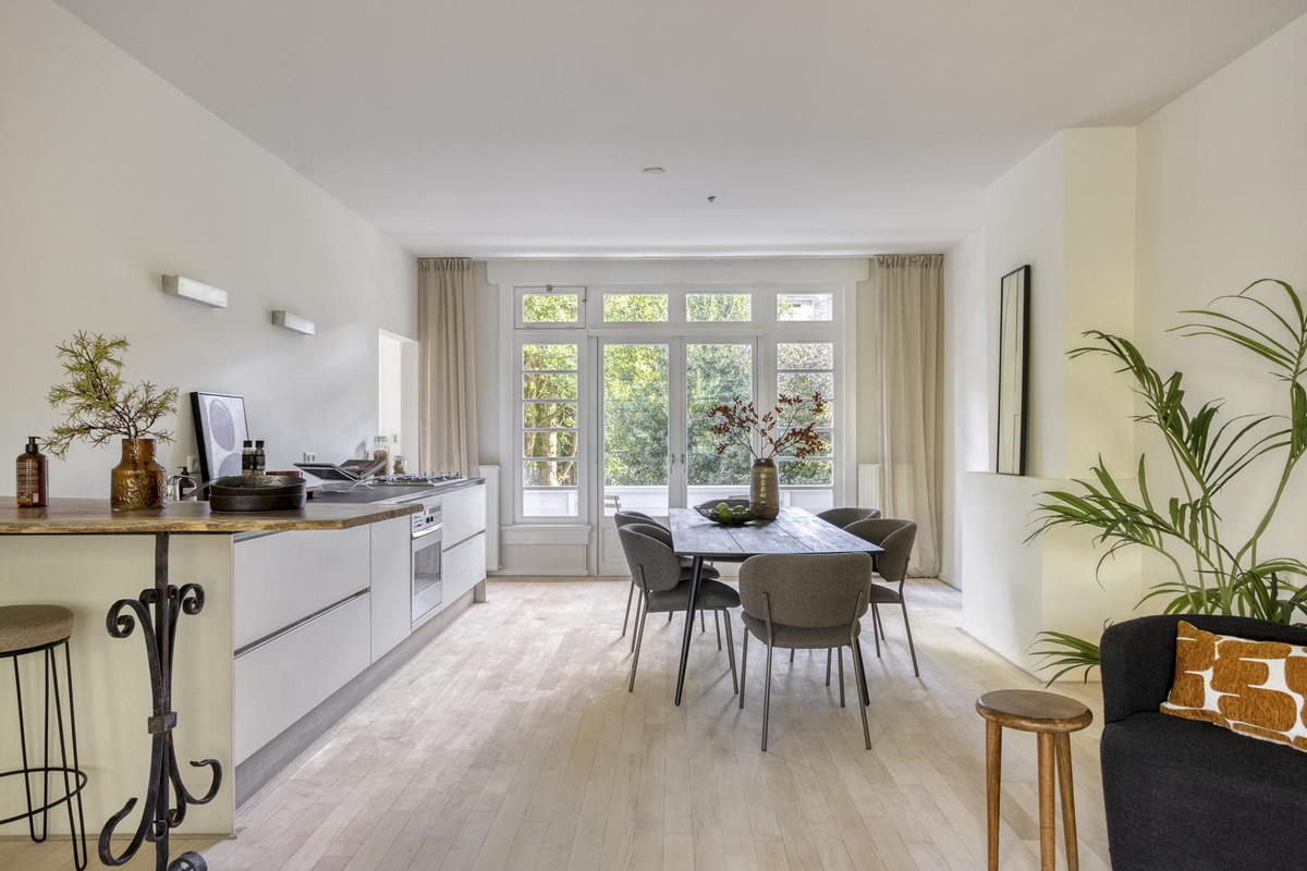 Appartement te koop: De Lairessestraat 161-2, Amsterdam