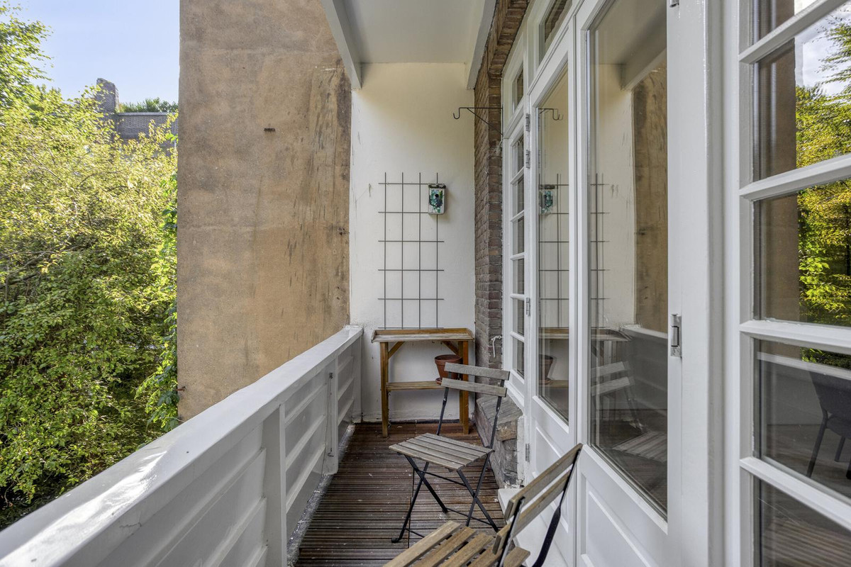 Appartement te koop: De Lairessestraat 161-2, Amsterdam