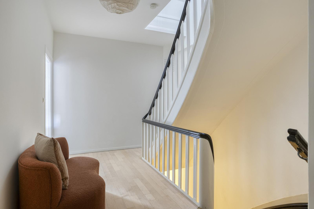 Appartement te koop: De Lairessestraat 161-2, Amsterdam