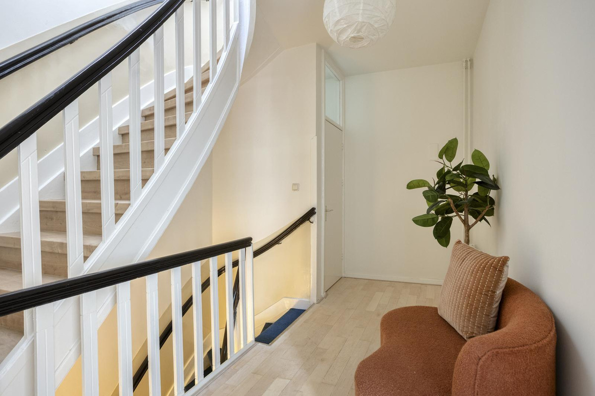 Appartement te koop: De Lairessestraat 161-2, Amsterdam