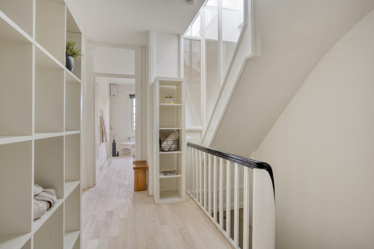Appartement te koop: De Lairessestraat 161-2, Amsterdam