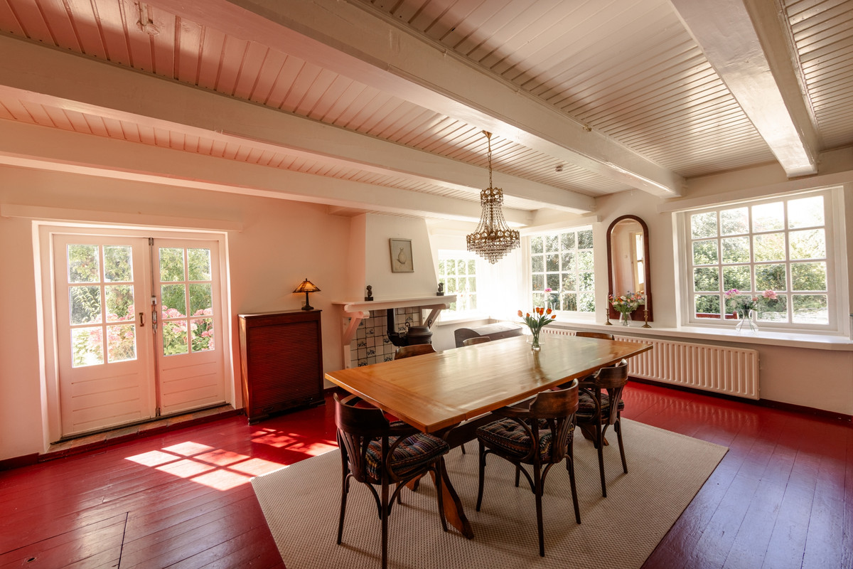Vrijstaande woning te koop: Papiermolenstreek 1, Makkum