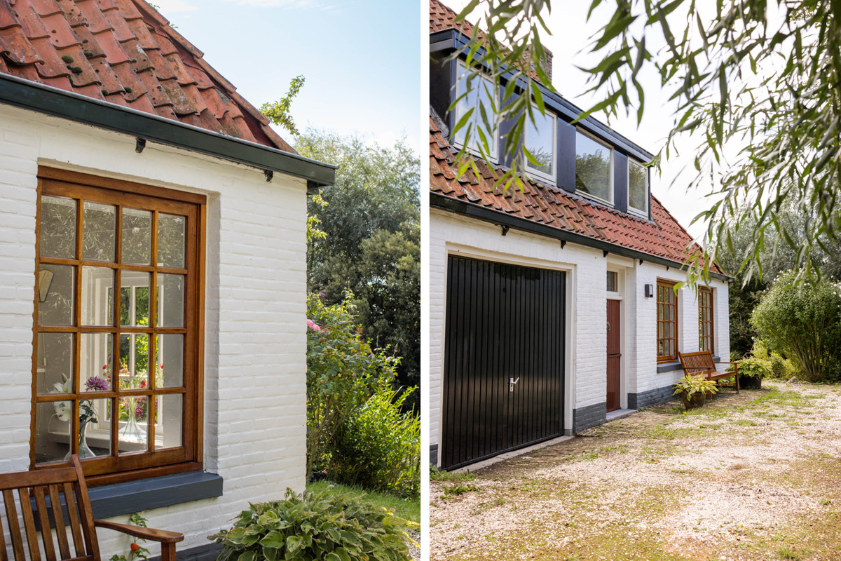 Vrijstaande woning te koop: Papiermolenstreek 1, Makkum