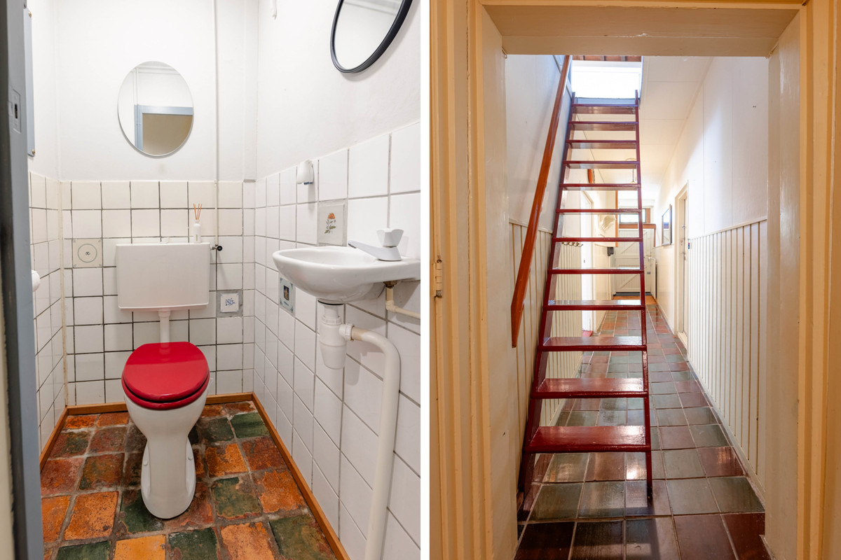 Vrijstaande woning te koop: Papiermolenstreek 1, Makkum