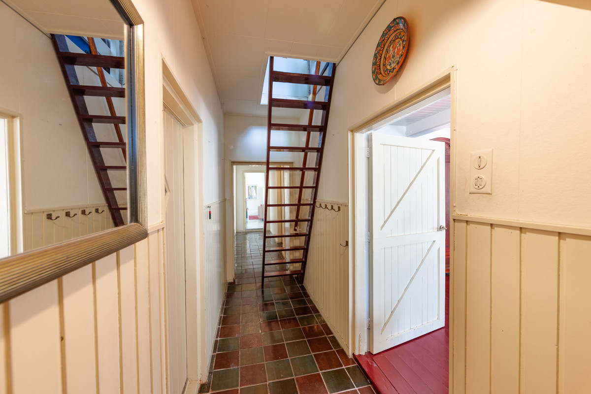 Vrijstaande woning te koop: Papiermolenstreek 1, Makkum