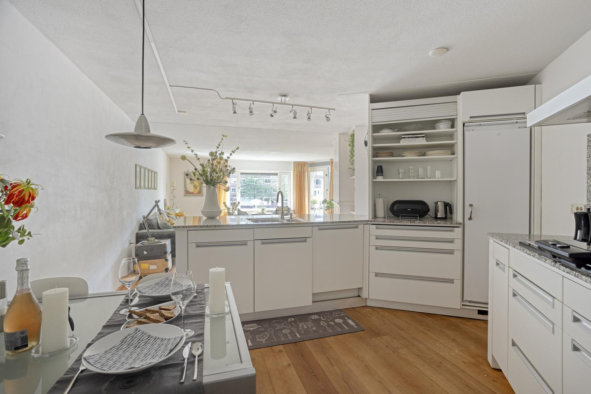Appartement te koop: De Wittenkade 293, Amsterdam