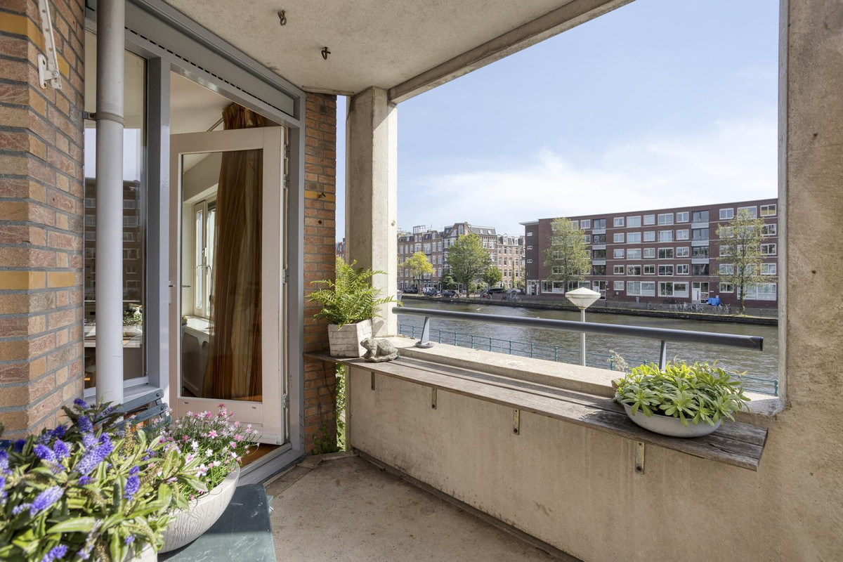 Appartement te koop: De Wittenkade 293, Amsterdam